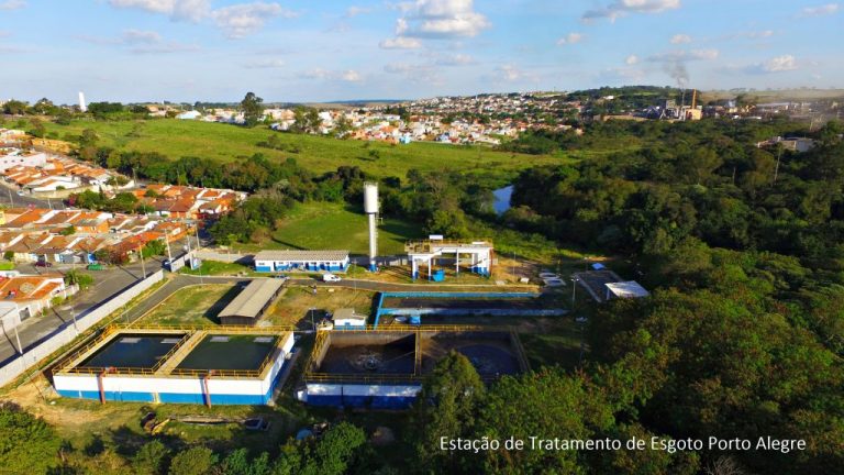 Read more about the article Estação de Tratamento de Esgoto Porto Alegre atende cerca de 20 bairros em Capivari